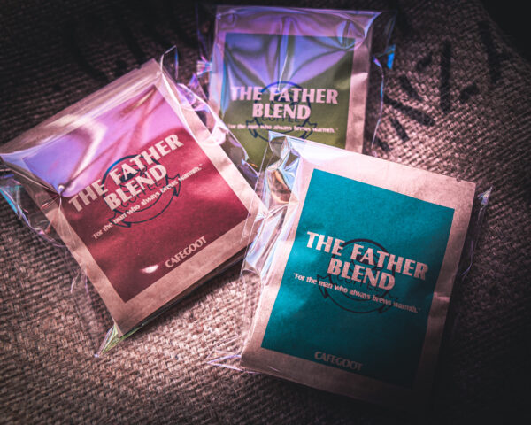 【父の日】THE FATHER BLEND-DRIP BACK３パックセット