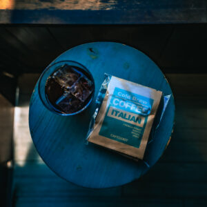【マイタンブラーで淹れる珈琲時間】Cold Brew Coffee Pack（15g×3）